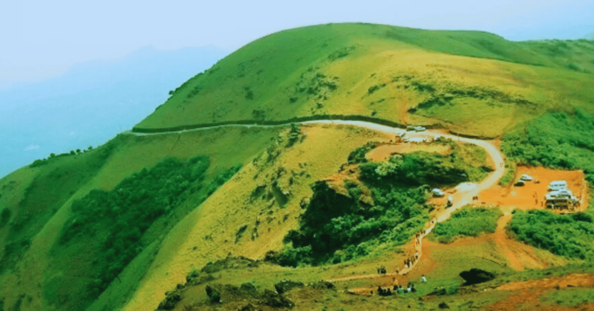 Kavikal Gandi Viewpoint