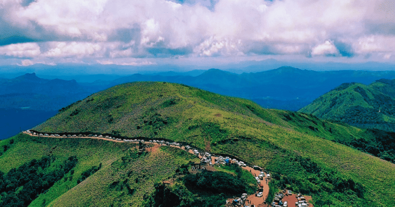 Mullayanagiri Peak